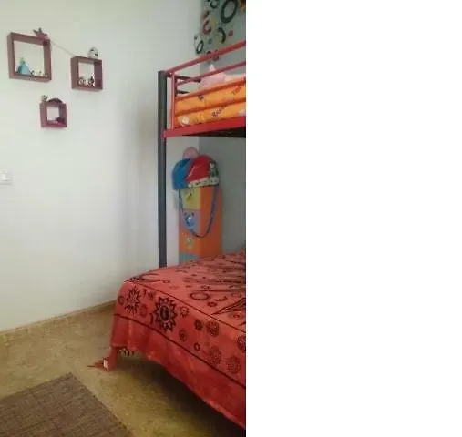 Apartamento Vera Playa Con Piscina Privada, Zona Muy Tranquila Apartment