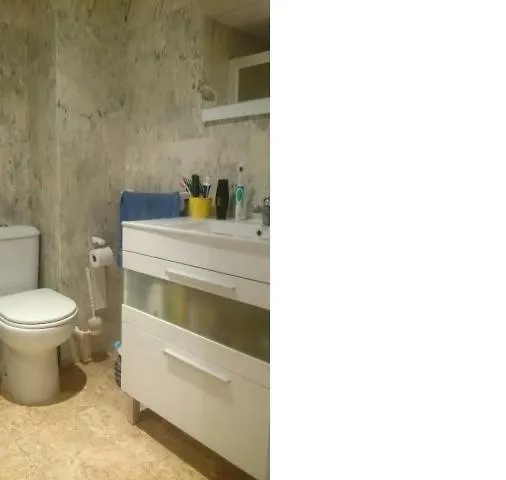 Apartamento Vera Playa Con Piscina Privada, Zona Muy Tranquila Apartment