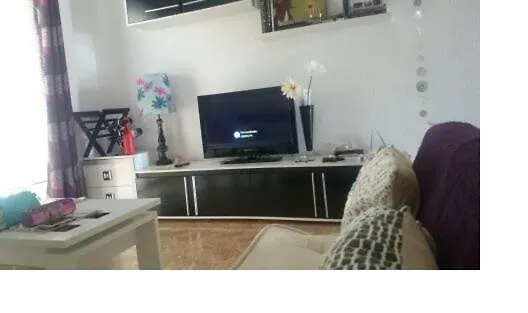 Apartamento Vera Playa Con Piscina Privada, Zona Muy Tranquila Apartment 0*,  Spain