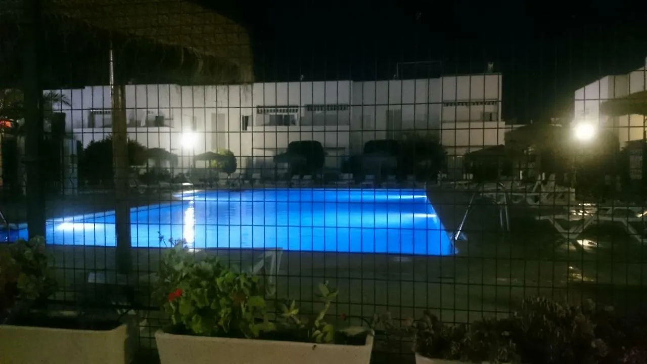 Apartamento Vera Playa Con Piscina Privada, Zona Muy Tranquila Apartment