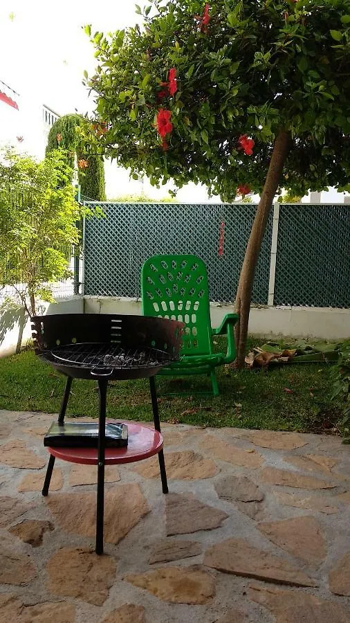 Apartamento Vera Playa Con Piscina Privada, Zona Muy Tranquila Apartment Spain