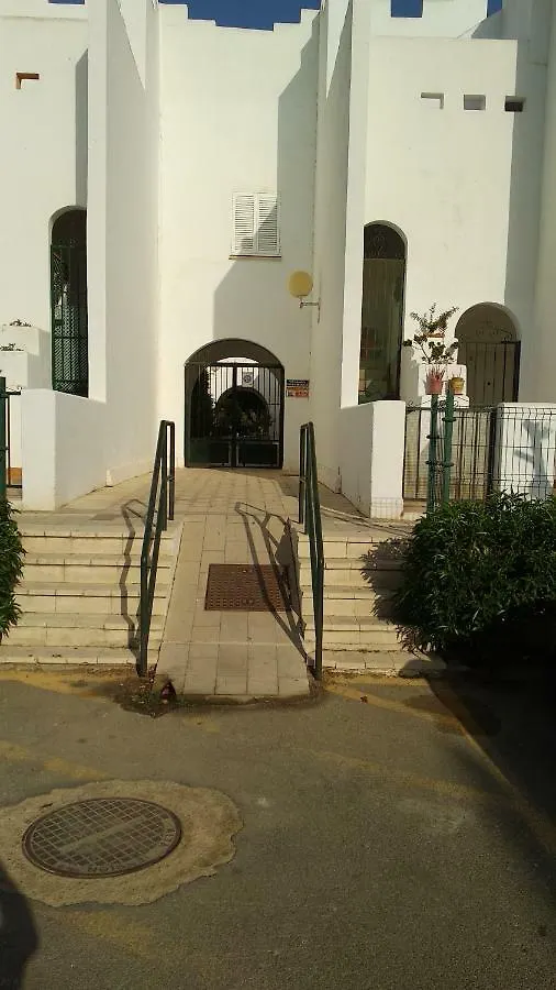 Apartamento Vera Playa Con Piscina Privada, Zona Muy Tranquila Apartment
