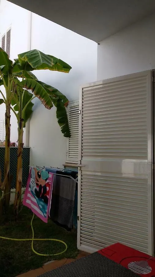 Apartamento Vera Playa Con Piscina Privada, Zona Muy Tranquila Apartment