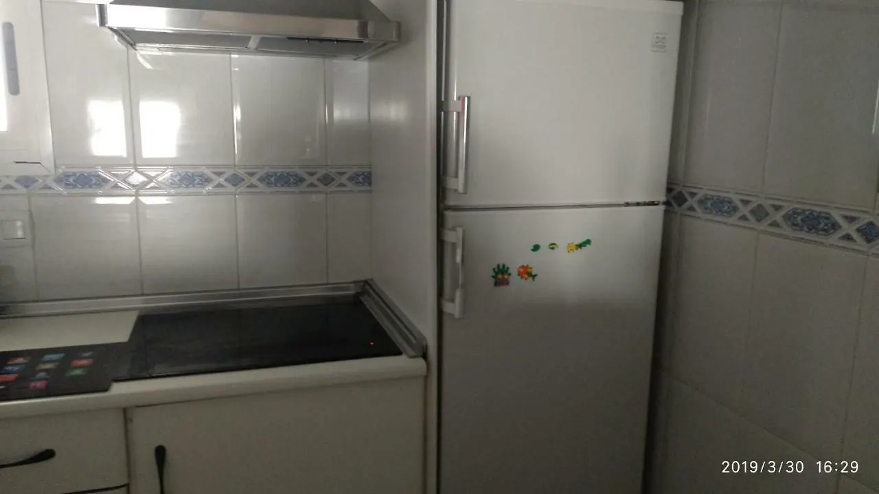 Apartamento Vera Playa Con Piscina Privada, Zona Muy Tranquila Apartment