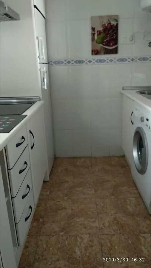 Apartamento Vera Playa Con Piscina Privada, Zona Muy Tranquila Apartment 0*,