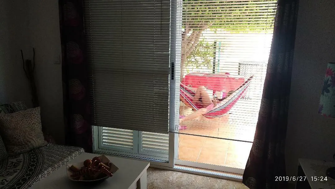 Apartamento Vera Playa Con Piscina Privada, Zona Muy Tranquila Apartment