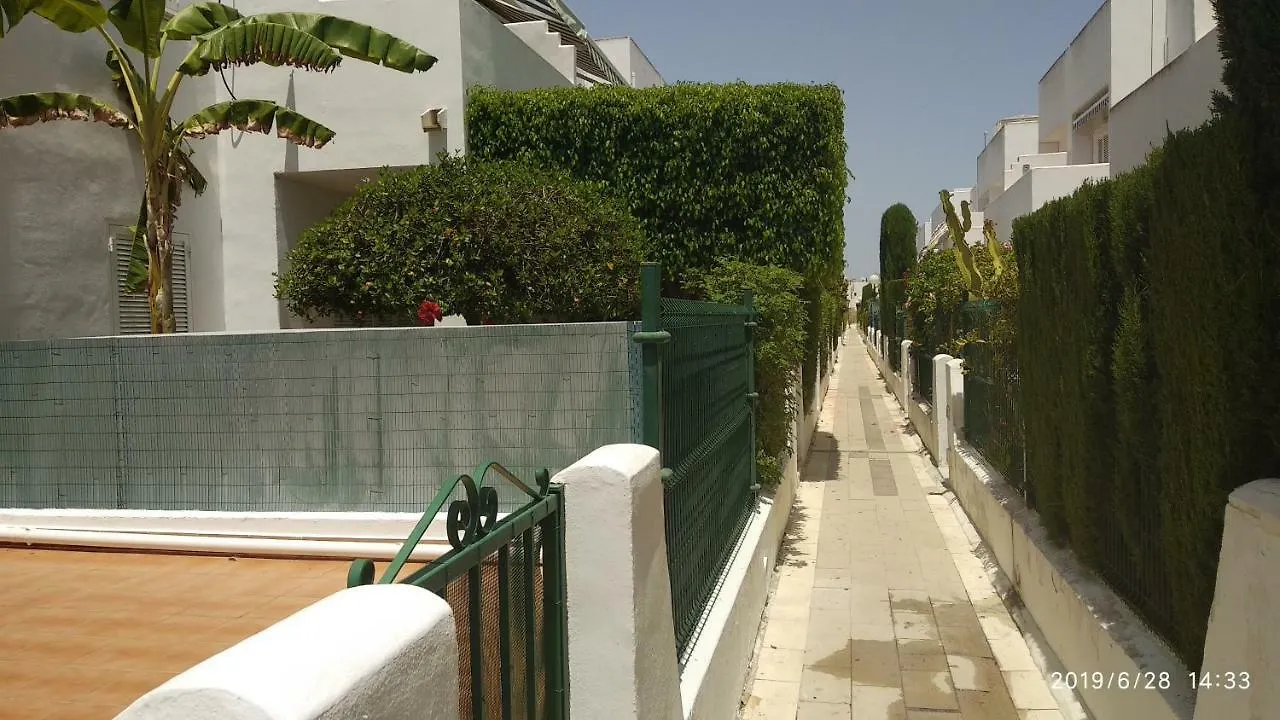 Apartamento Vera Playa Con Piscina Privada, Zona Muy Tranquila Apartment