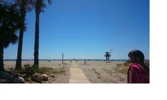Apartamento Vera Playa Con Piscina Privada, Zona Muy Tranquila Apartment
