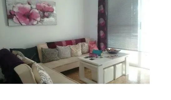 Apartamento Vera Playa Con Piscina Privada, Zona Muy Tranquila Apartment
