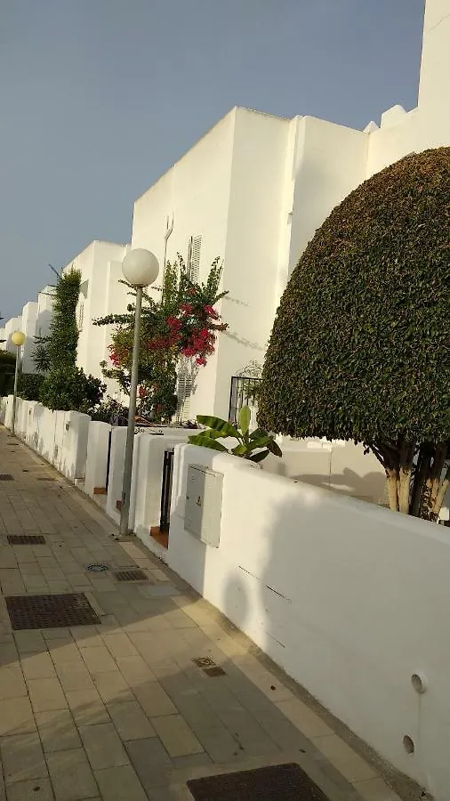 Apartamento Vera Playa Con Piscina Privada, Zona Muy Tranquila Apartment