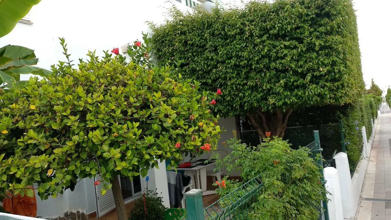 Apartamento Vera Playa Con Piscina Privada, Zona Muy Tranquila Apartment Spain