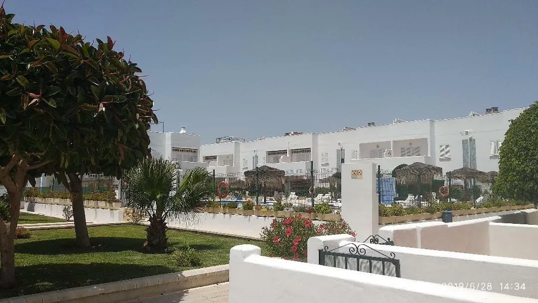 Apartamento Vera Playa Con Piscina Privada, Zona Muy Tranquila Apartment Spain
